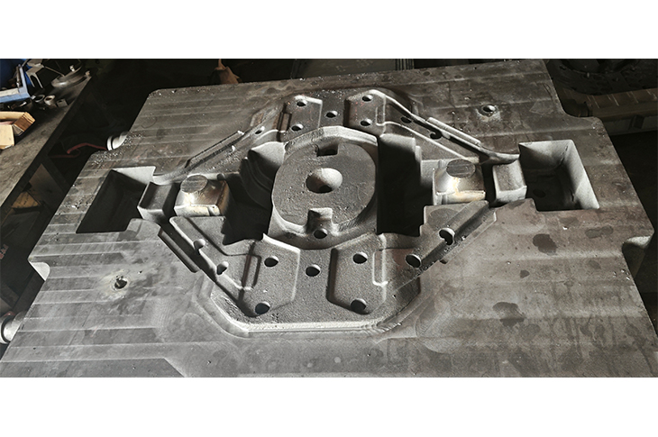 咸陽日月支架鐵型1